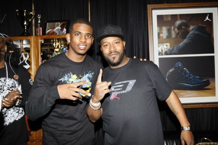 Bun B – I Love College (Remix)
