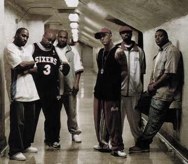 Royce Da 5’9 – D12 – Interview – Em, Slaughterhouse, Beef