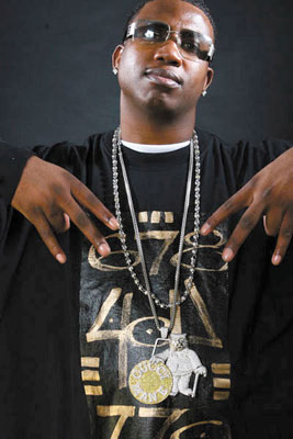 Gucci Mane – I’m Back Bitch!