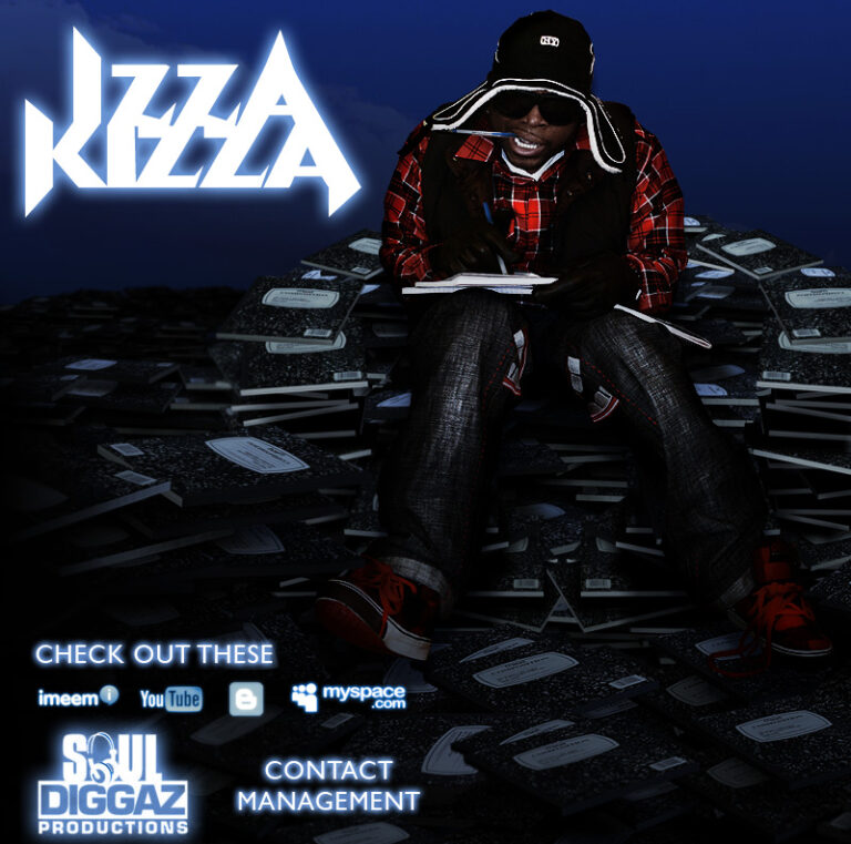 Izza Kizza – Izza Kizza
