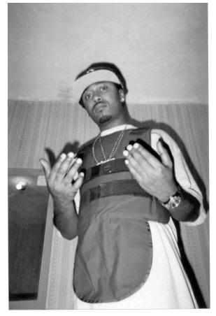 Cau2G$ – Who U Think You Playin’ Wit