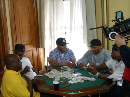 D-Block – Get That Paper (Behind The Scenes)