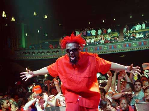 Tech N9ne – Red Nose – Video