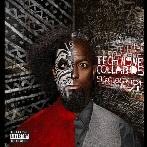 Tech N9ne – Sickology 101 – Leaks