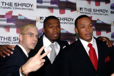 50 Cent – Ok, You’re Right (prod. Dr. Dre) – Radio Rip