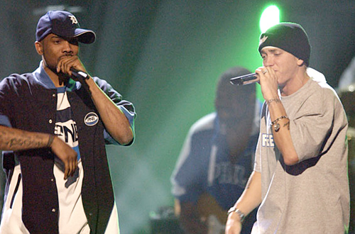 Eminem – Alchemist Freestyle