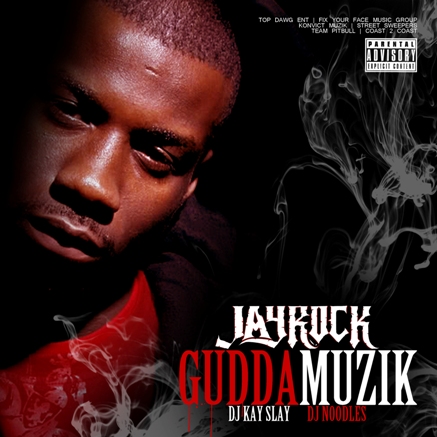 Jay Rock – Gudda Muzik (Mixtape)