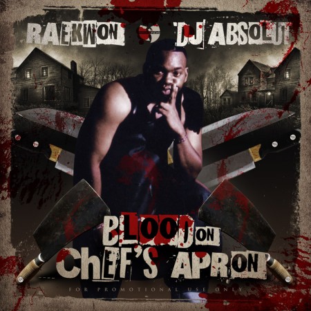 Raekwon – Cocaine Blunts (No DJ)