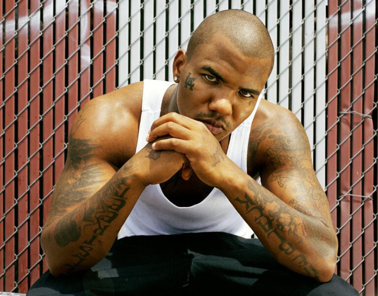 The Game – Champion