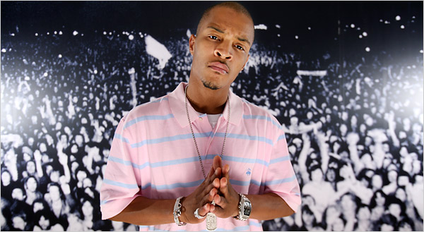 T.I. Headed To Prison