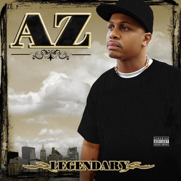 AZ – Legendary – Leaks