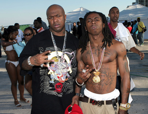 Birdman ft. Lil Wayne & Mack Maine – Always Strapped – Video