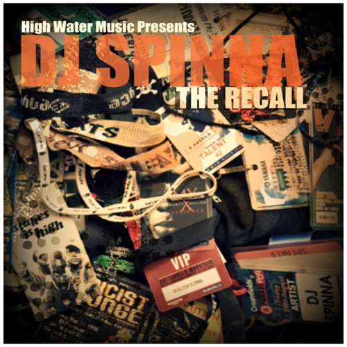Dj Spinna â€“ The Recall [Mixtape]