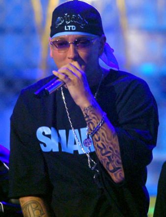 Jay Z – Eminem – Renegade Live – The Wiltern, LA