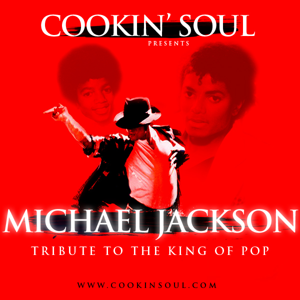 Cookin Soul Presents Michael Jackson (Tribute To The King Of Pop)