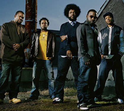 The Roots Perform Friends Forever With Zach Morris