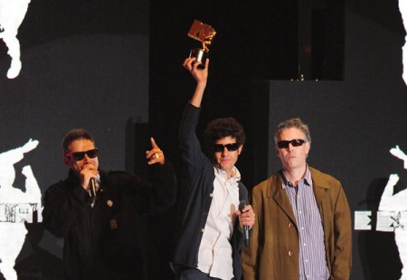 Beastie Boys – Hot sauce Committee – Tracklist