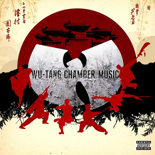 Wu Tang Clan – Chamber Music Leaks