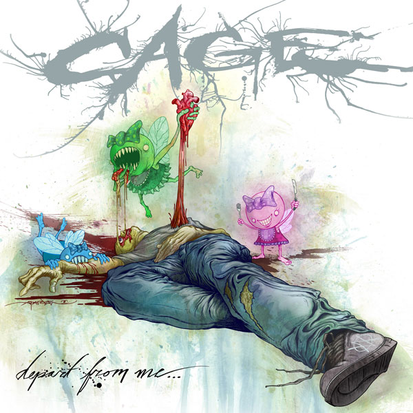 Cage – Depart From Me – Leaks