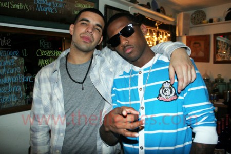 Fabolous ft. Drake – Throw It In The Bag – Remix