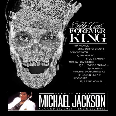 50 Cent – Forever King (Mixtape)
