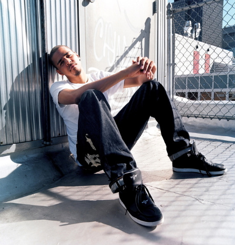 J. Cole – XV – Freestyle – A List Radio