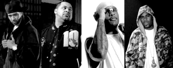 Slaughterhouse – Album Sampler