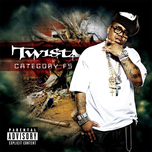 Twista – Category F5 – Album