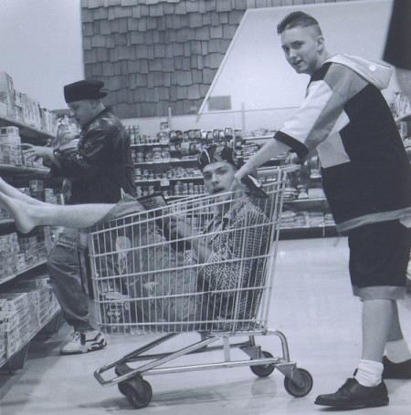 Eminem ft. Proof – Suckering Rhyming (rare)