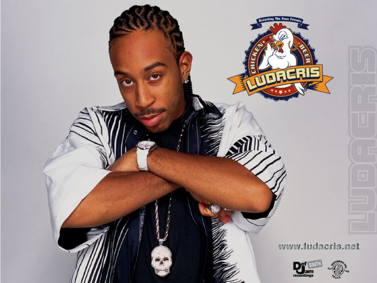 The Game ft. Ludacris – Pussy Monsters