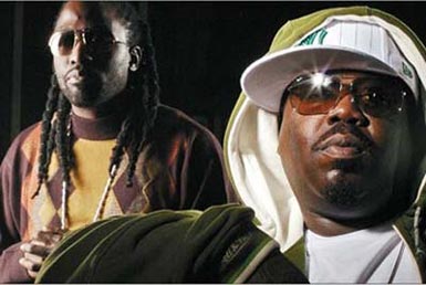 MJG ft. Slim of 112 – Big Time