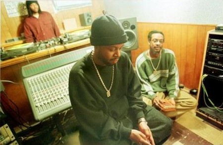 R.I.P. – Baatin – Slum Village