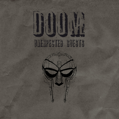 DOOM – Unexpected Guests Artwork & Tracklist