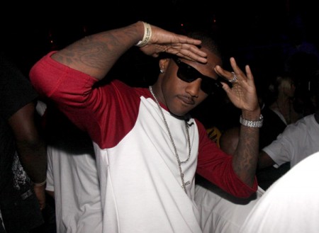 Fabolous – Never Let It Go (prod. DJ Khalil)
