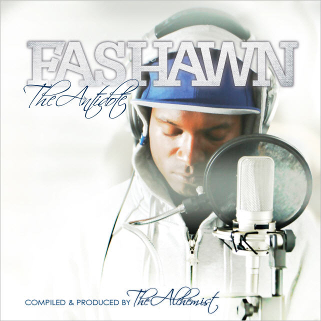 Fashawn x Alchemist – The Antidote (Mixtape)