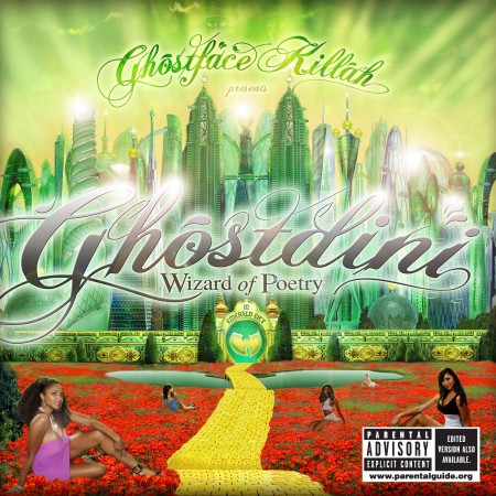 Ghostface – Let’s Stop Playin’ (ft. John Legend) + Crusin’ + Not Ur Average Girl (prod. Scram Jones)