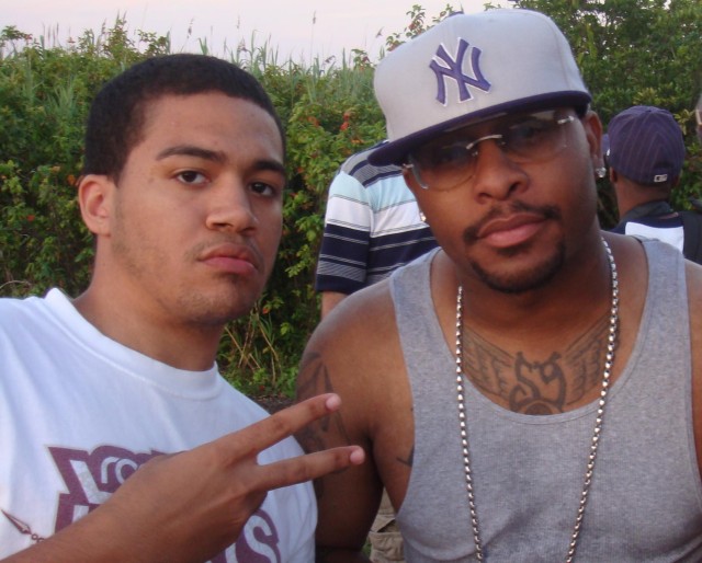 Vibes Ft Royce Da 5.9 – Live As It Gets (Prod. by Trackfiends)