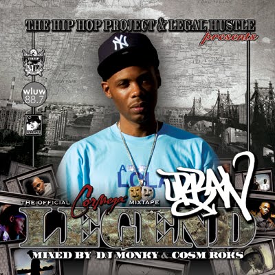 Cormega – Urban Legend Mixtape