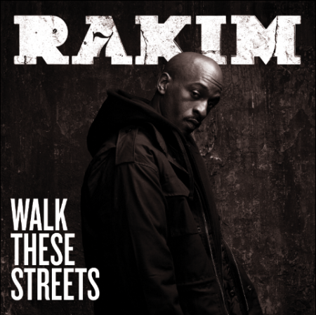Rakim ft. Maino – Walk These Streets