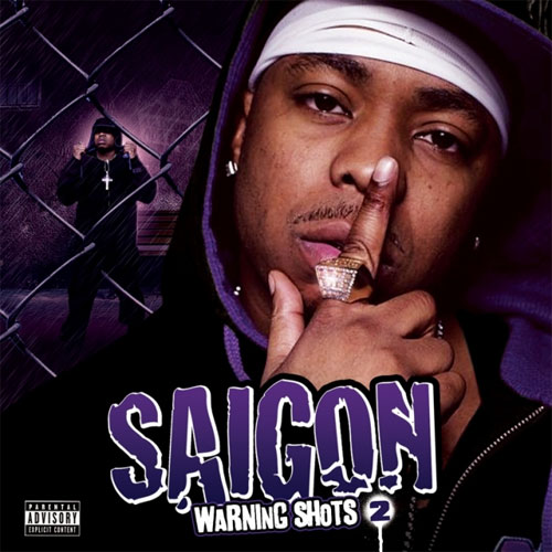 Saigon – Warning Shots 2 – Album