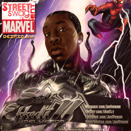 Joel Venom – Side Effects II