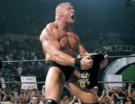 Brock Lesnar – UFC – Return 6 Months?