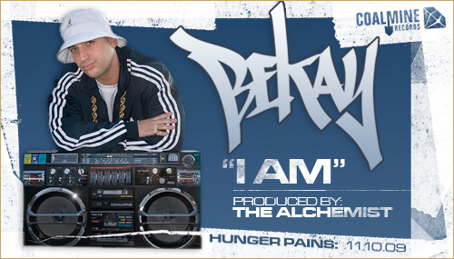 Bekay – I Am (Ft. DJ Revolution)