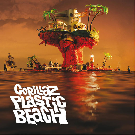 Gorillaz release identity of Russel Hobbs