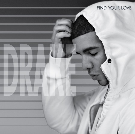 Drake – Find Your Love (Produced By Kanye West)
