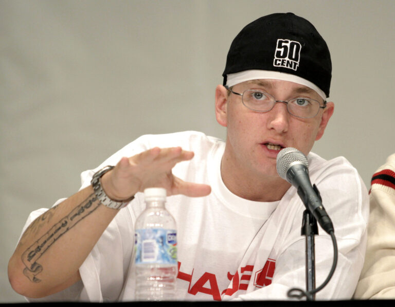 Eminem – Recovery – Out June 22nd
