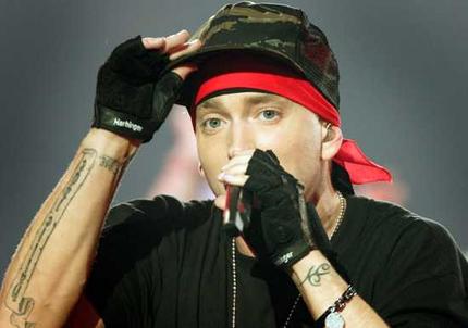 Eminem – Not Afraid