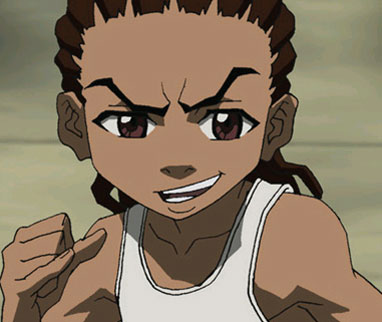 The Boondocks – 3.2 – B*itches to Rags