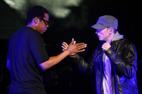 Eminem – Jay Z to Headline Stadium Concerts