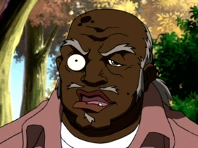 The Boondocks – 3.4 – The Story Of Jimmy Rebel